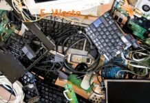 9 billion kg e-waste goes unrecognized every year globally: A Global Threat