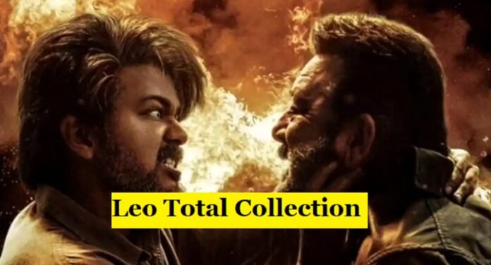 Leo Worldwide Box Office Collection