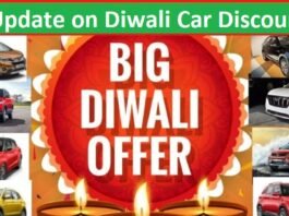 Diwali Car Discounts Sale