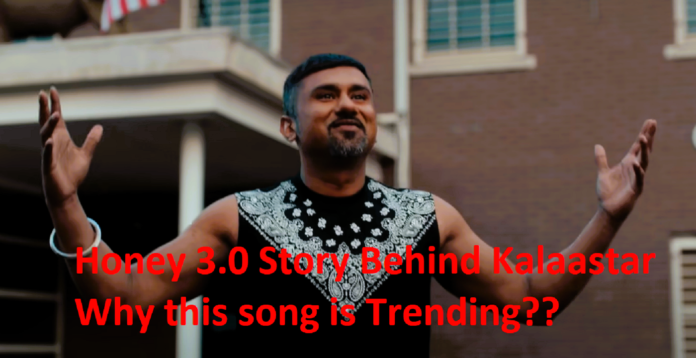 Kalastar Yo Yo Honey Singh