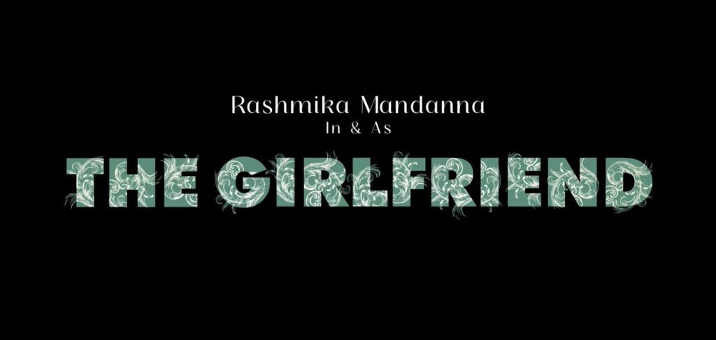 The Girlfriend