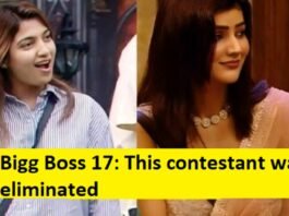 Big Boss 17 Elimination