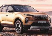 Tata Safari Facelift 2023 Mileage, Specification, Design, Safety, Price in India Tata Safari
