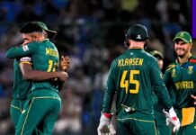 SA vs SL: Highest score in the World Cup and won by 102 runs South Africa vs Sri Lanka World Cup 2023 match