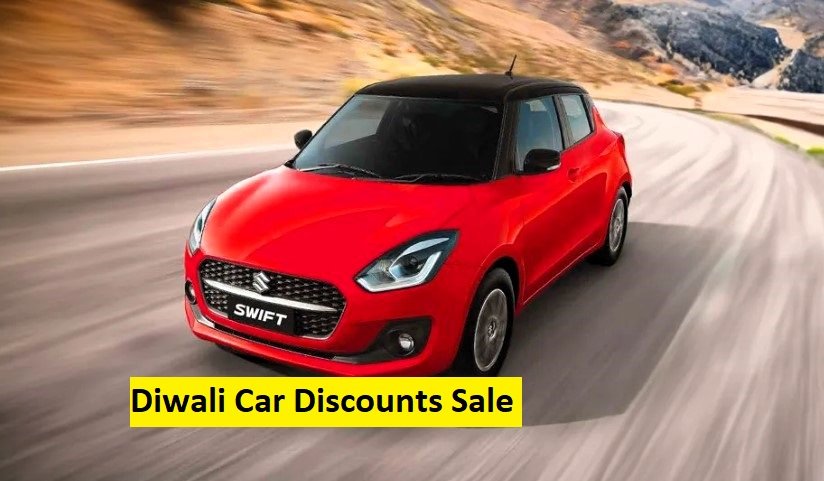 Diwali Car Discounts Sale