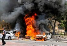 Israel Hamas war latest update: Hamas fired 5 thousand rockets in the morning, Hundreds died; Advisory issued for Indians