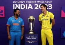 IND vs AUS live streaming: India’s first clash with Australia in the World Cup, where to watch the match for free on the channel app, Probable Playing 11
