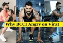 BCCI enraged by this action of Virat Kohli, Issued order to Virat Virat Kohli
