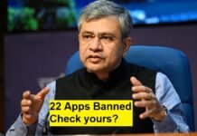 Illegal Betting: 22 illegal apps and websites banned, Electronics and IT Ministry cracks down on betting Illegal Betting