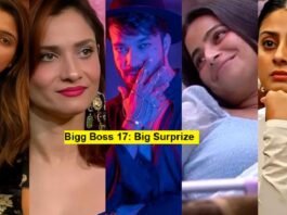 Bigg Boss 17 Elimination