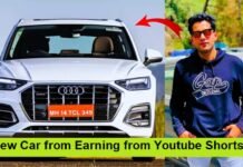 Shivam Malik New Sport car 2023 with rocket speed and luxury features, you will be shocked to see the price Shivam Malik New Sport car