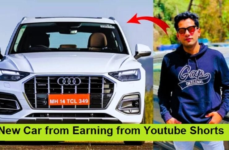 Shivam Malik New Sport car
