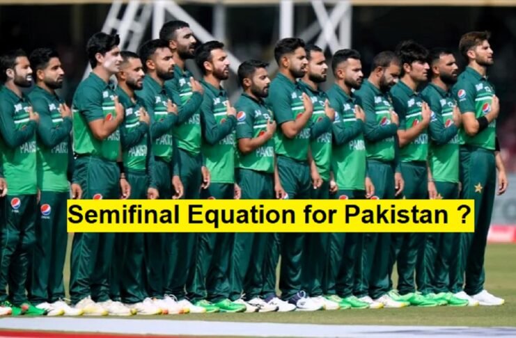 WC Semi-Final Scenarios