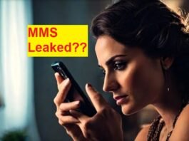 MMS Leak