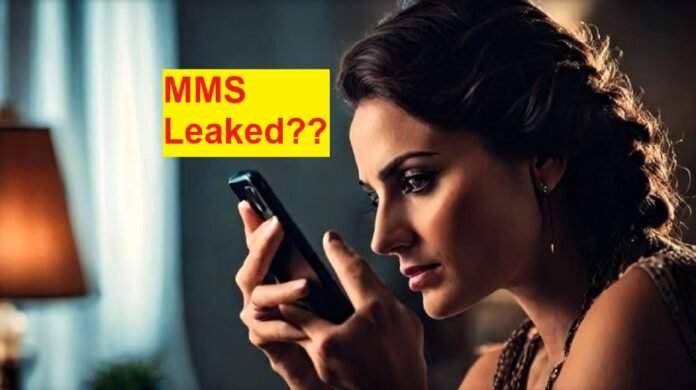 MMS Leak